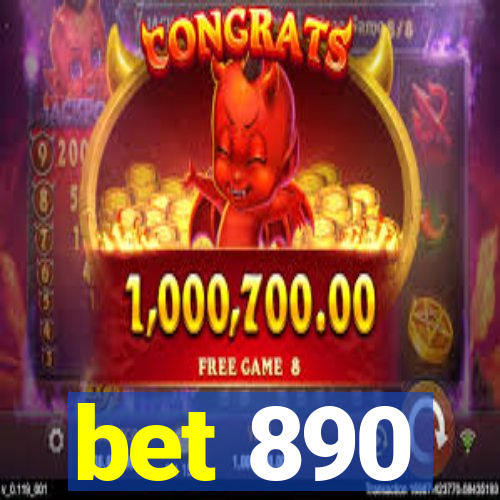 bet 890